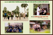Photos Contest Awarding: “Happiness is Simple Things” at Thai Nguyen University of Agriculture and Forestry