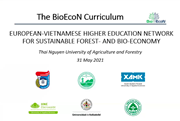 Intensive Learning Period on “Sustainable Forest Management and Bio-Economy”