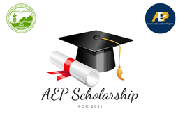 TUAF Scholarship (Available)