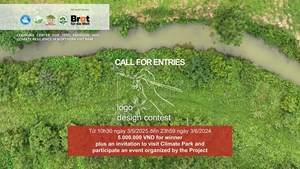 LOGO DESIGN CONTEST Project “Learning Center for Zero Emission and  Climate Resilience in Northern Viet Nam”