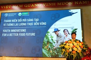 Youth Innovation for a Sustainable Food Future