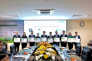 The 2025 UNTA Annual Assembly “Green Transformation in Tropical Agricultural Universities” Hosted by Thai Nguyen University of Agriculture and Forestry (TUAF)