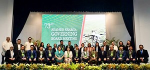 SEARCA Holds 73rd Governing Board Meeting, Endorses New Five-Year Plan for Agricultural Transformation in Southeast Asia
