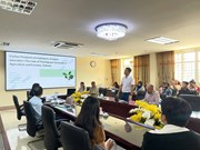 Scientific Seminar: Carbon Footprint Assessment at TUAF – Frameworks, Methods, and Development Opportunities
