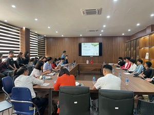 Seminar: “Professional Exchange with Professors from Hiroshima University, Japan”