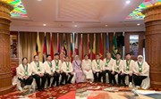 Assoc. Prof. Dr. Nguyen Hung Quang attends the 74th SEARCA Governing Board Meeting in Brunei Darussalam
