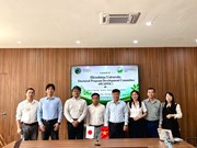 Thai Nguyen University of Agriculture and Forestry Welcomes Delegation from Hiroshima University (Japan): Expanding Educational Cooperation and Potential Joint Projects