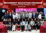 Global Learning in Action: TUAF Hosts Kyushu University Lecture Series