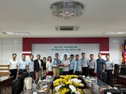 Discussion on Promoting Digital Technology Applications in Forestry and Tea Production in Thai Nguyen Province